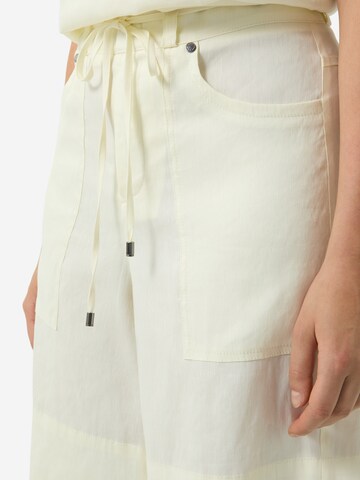 BOGNER Loosefit Hose 'Ramina' in Gelb