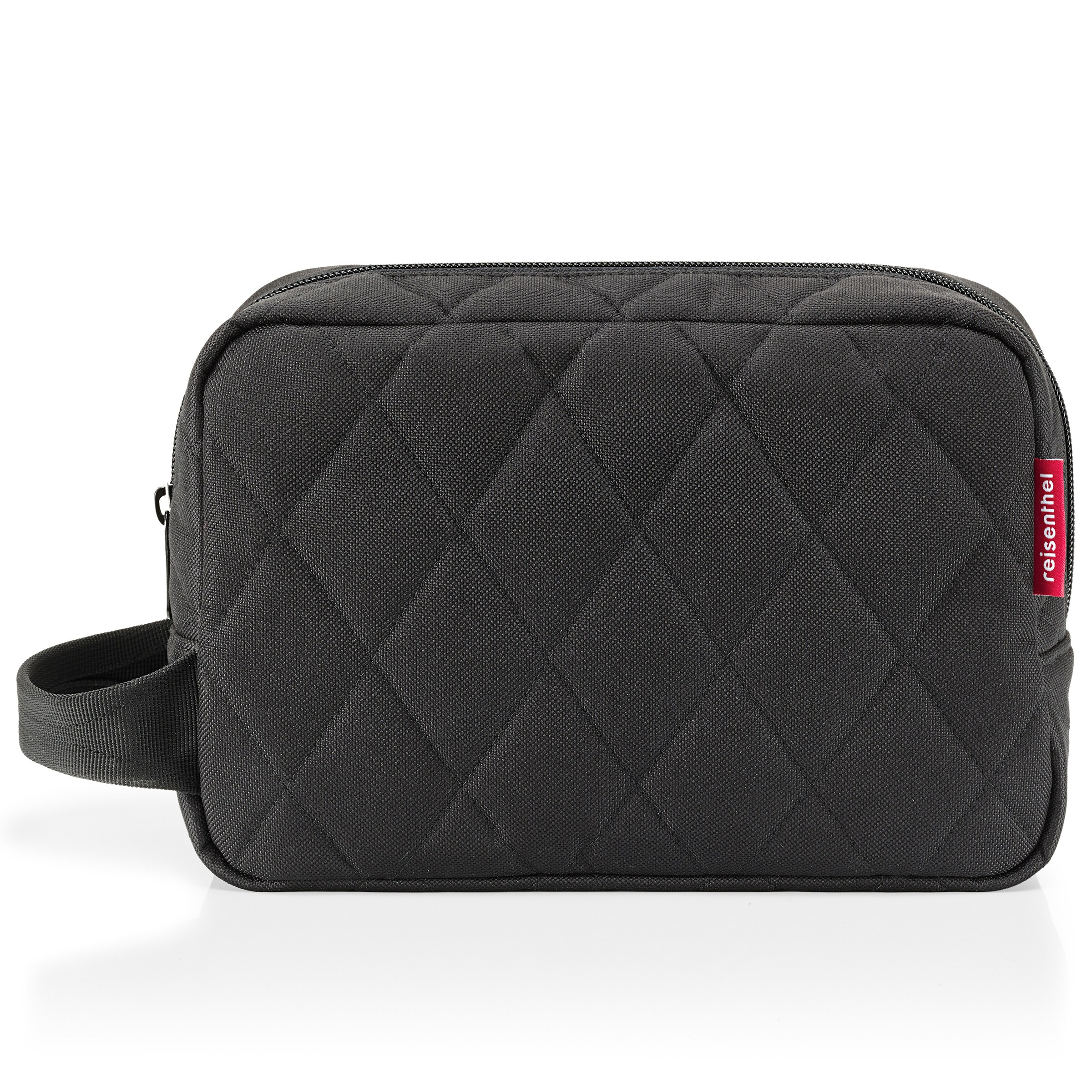Trousse de maquillage REISENTHEL en noir : devant