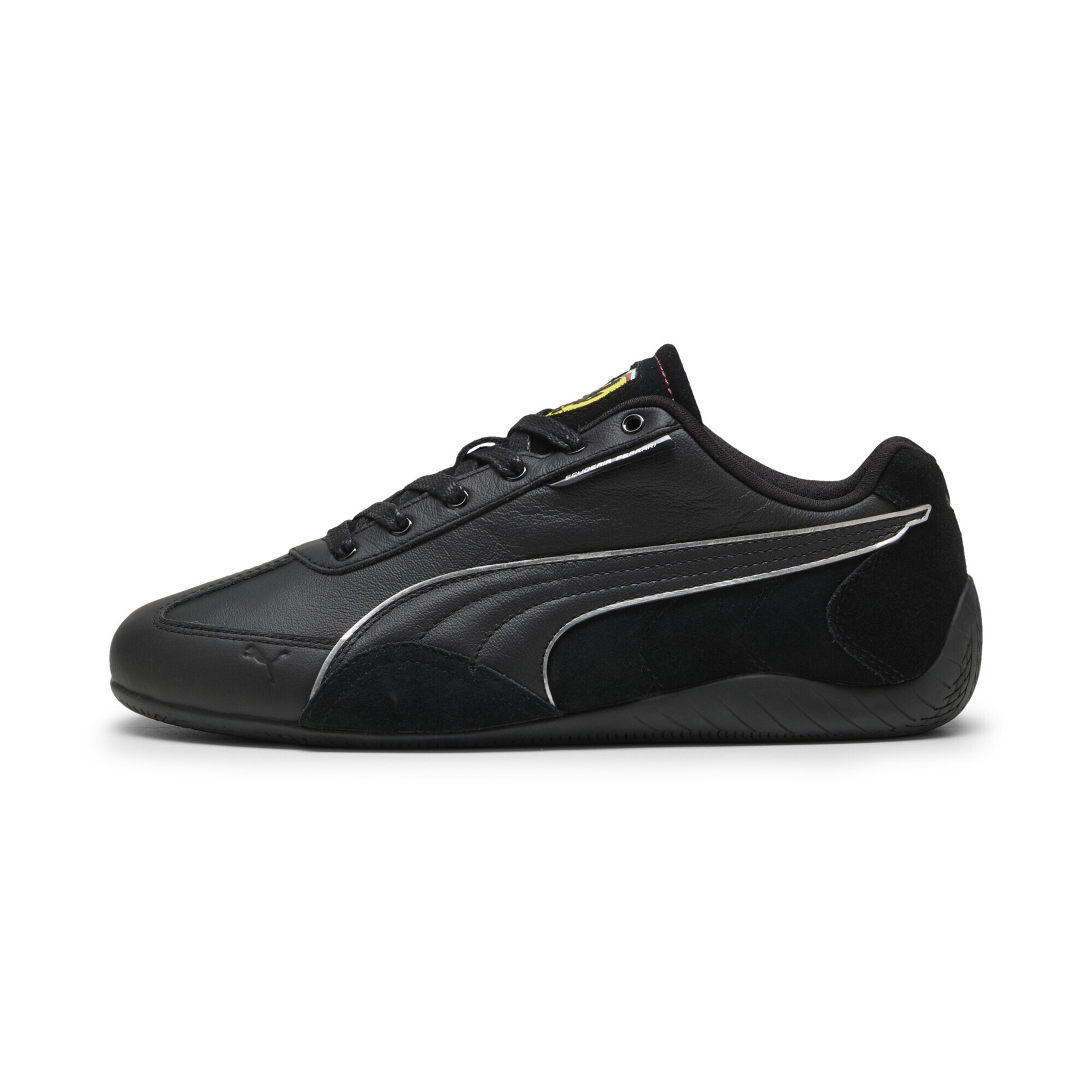 PUMA Sneaker 'Scuderia Ferrari HP' in Schwarz: Vorderseite