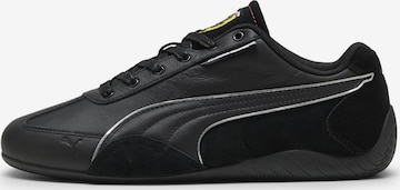 Baskets basses 'Scuderia Ferrari HP' PUMA en noir : devant