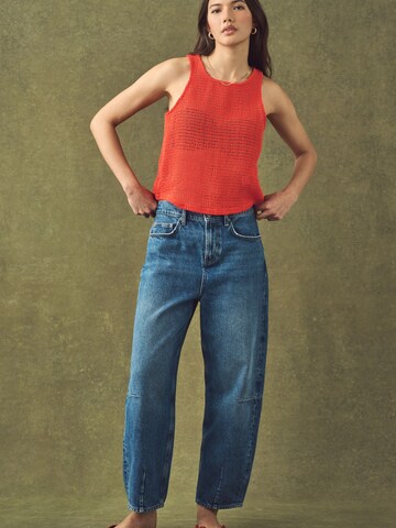 Top in maglia di Next in rosso
