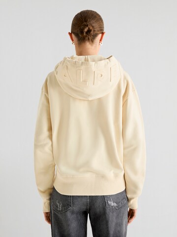 Scalpers Sweatshirt i beige