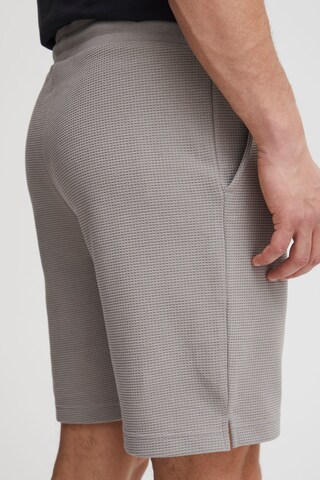 INDICODE JEANS Regular Pants 'Nilsson' in Grey