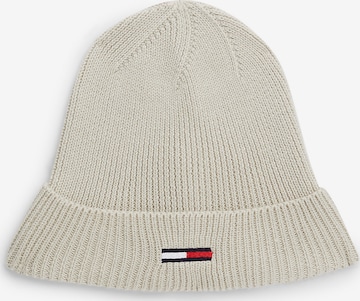 Tommy Jeans Beanie in Beige