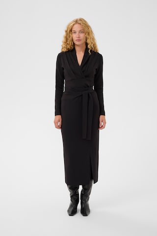 Jupe 'TriIW VincentIW' InWear en noir