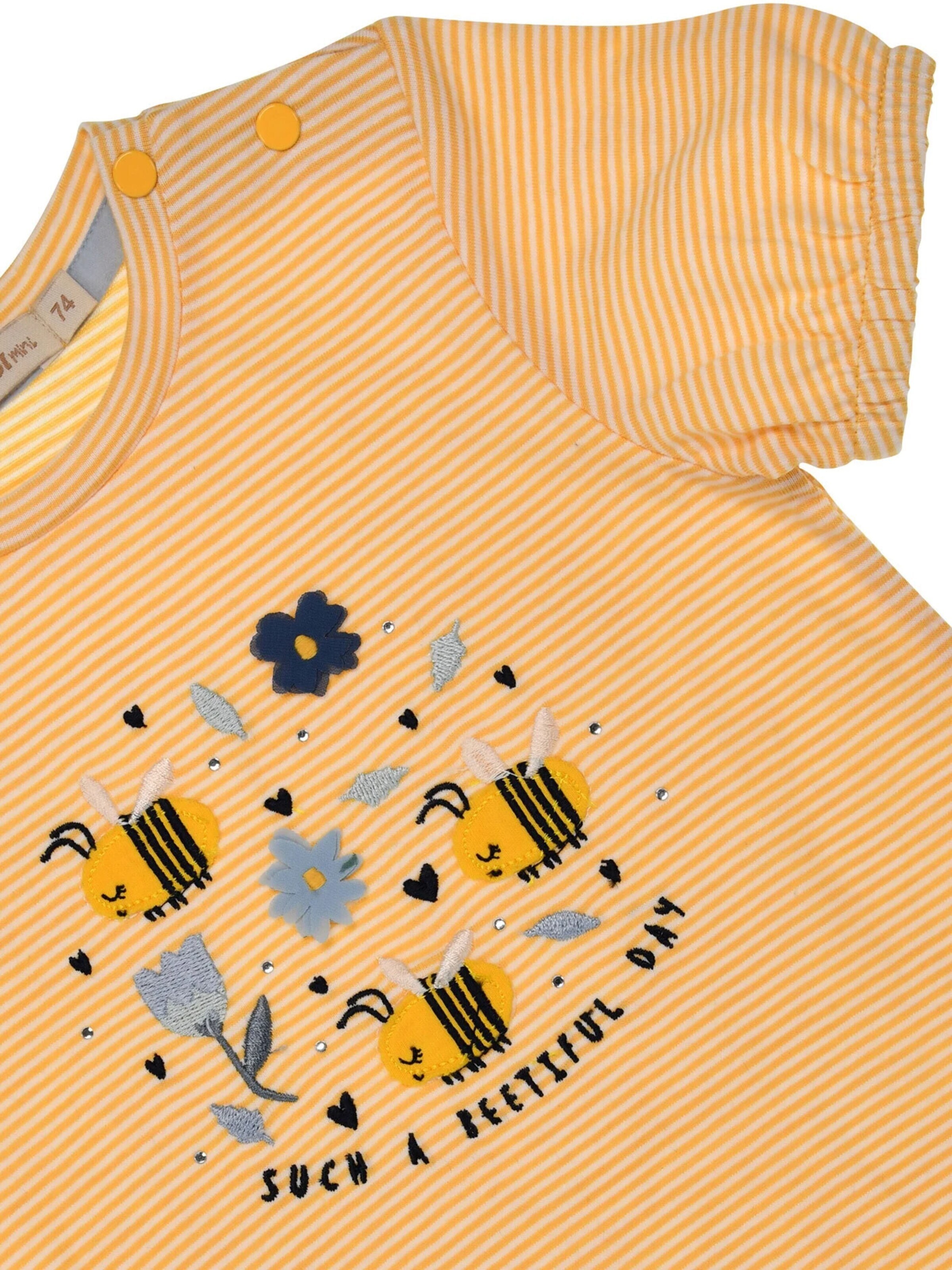 BONDI Shirt in Orange