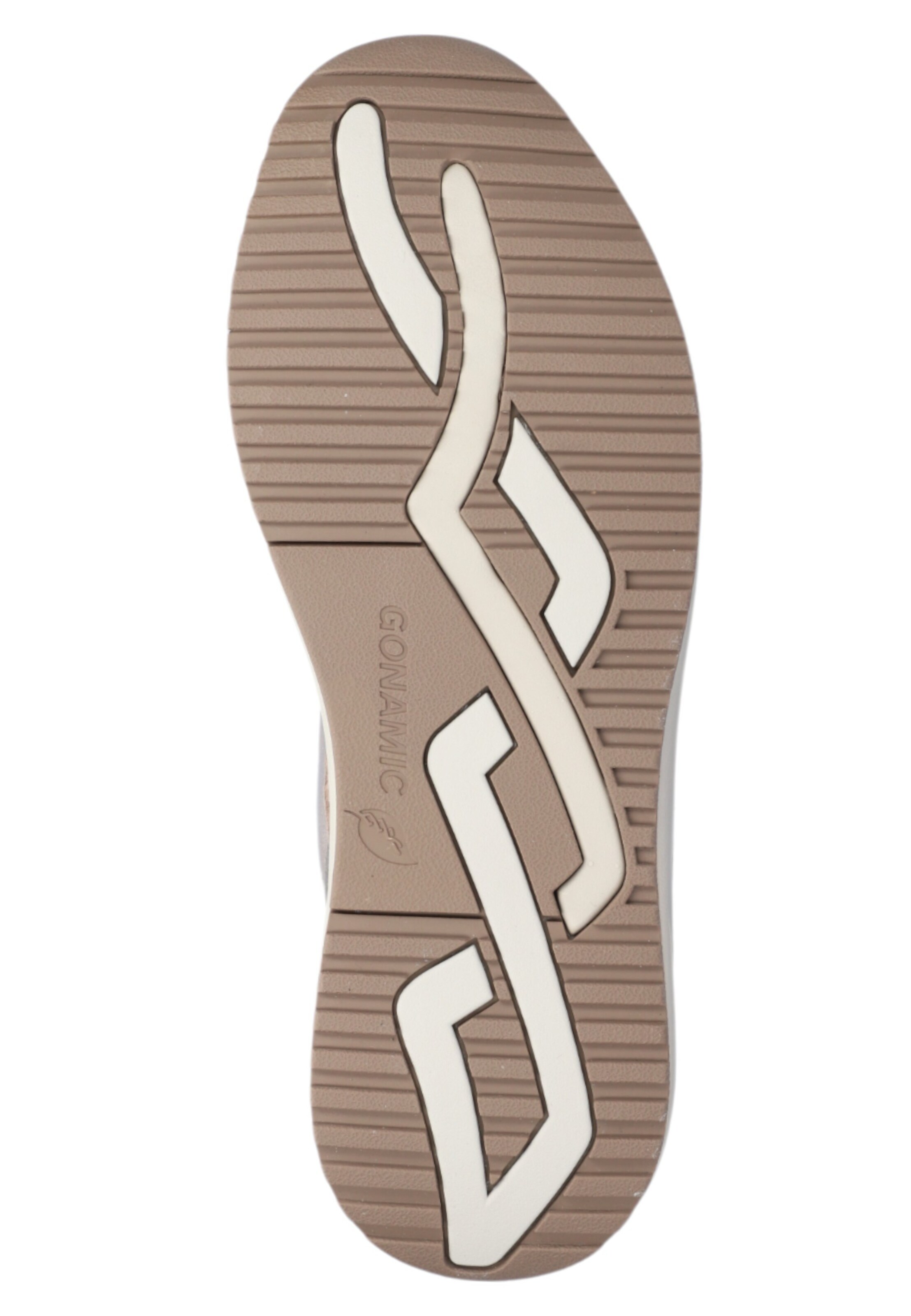 Baskets basses 'H-Mara' WALDLÄUFER en gris