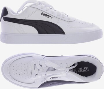 PUMA Sneakers & Trainers in 42 in White: front