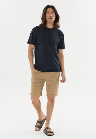 Cruz Functioneel shirt 'Highmore' in Blauw