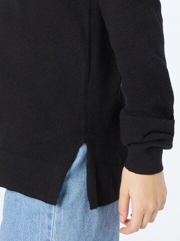 GAP Sweter 'BELLA' w kolorze czarny