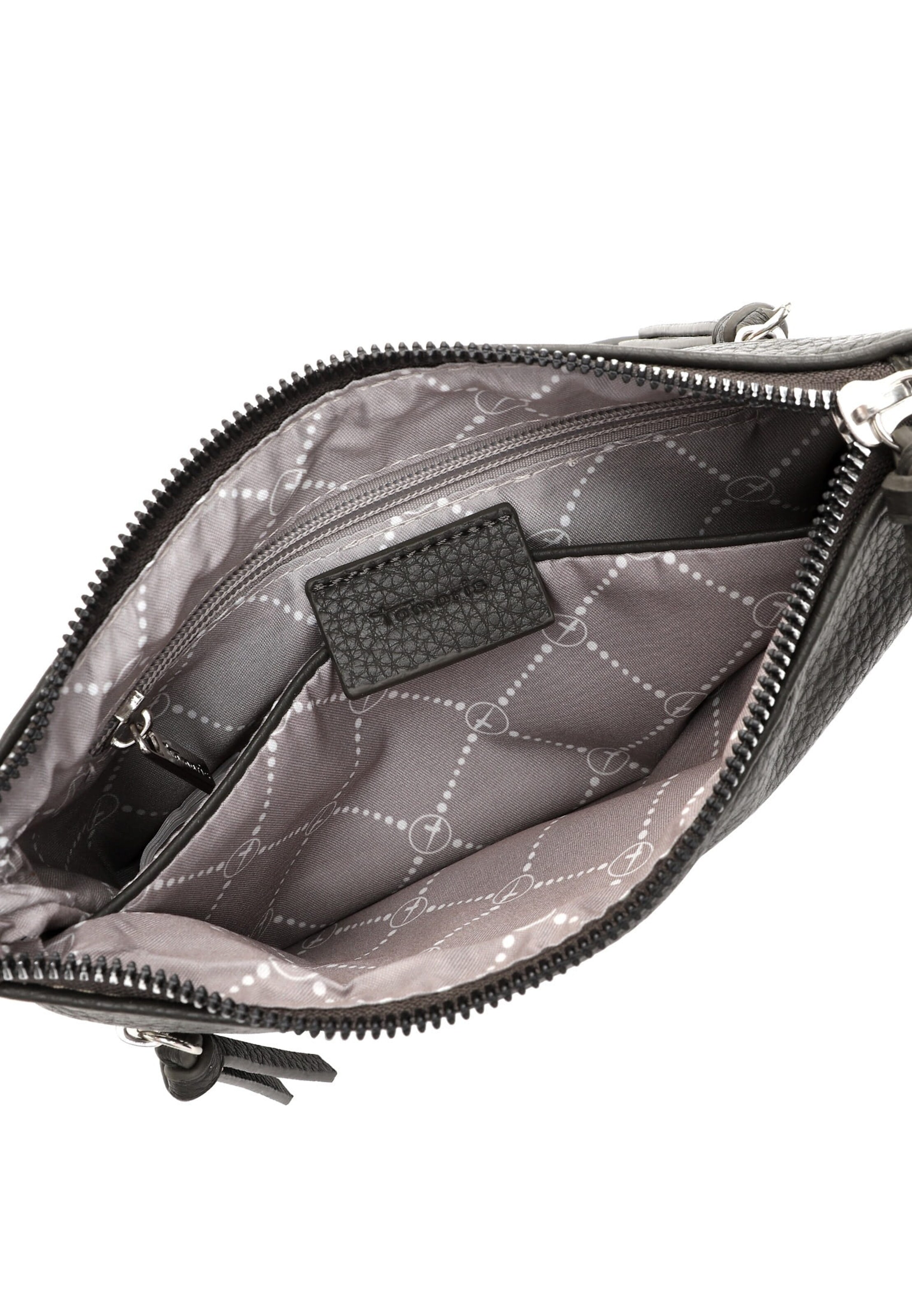 Borsa a spalla ' TAS Alessia ' di Tamaris in grigio