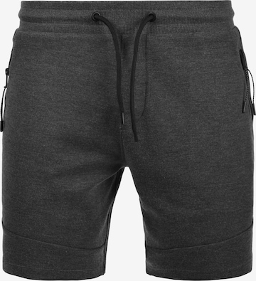 !Solid Regular Pants 'Gelly' in Grey: front