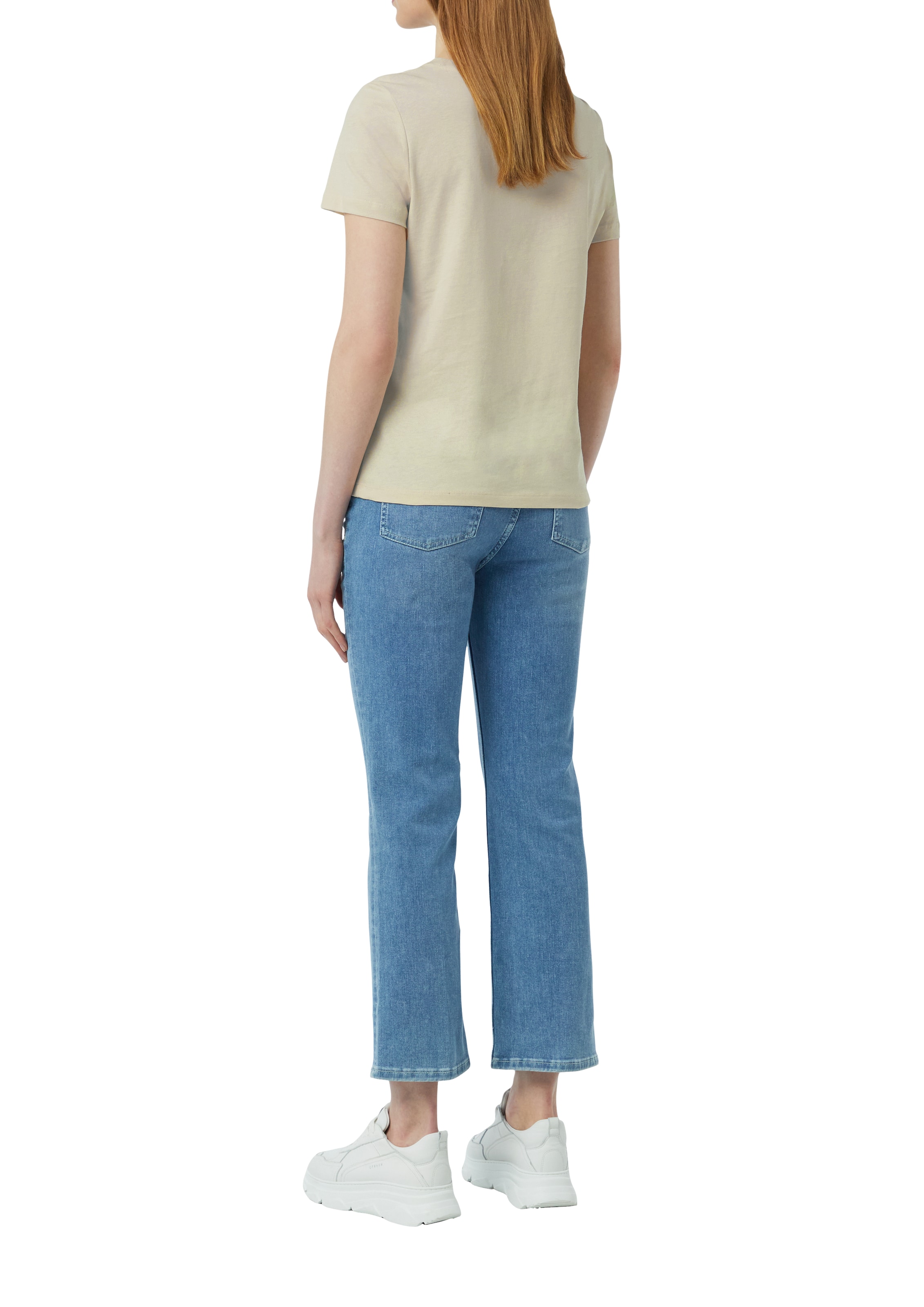 comma casual identity Särk, värv beež