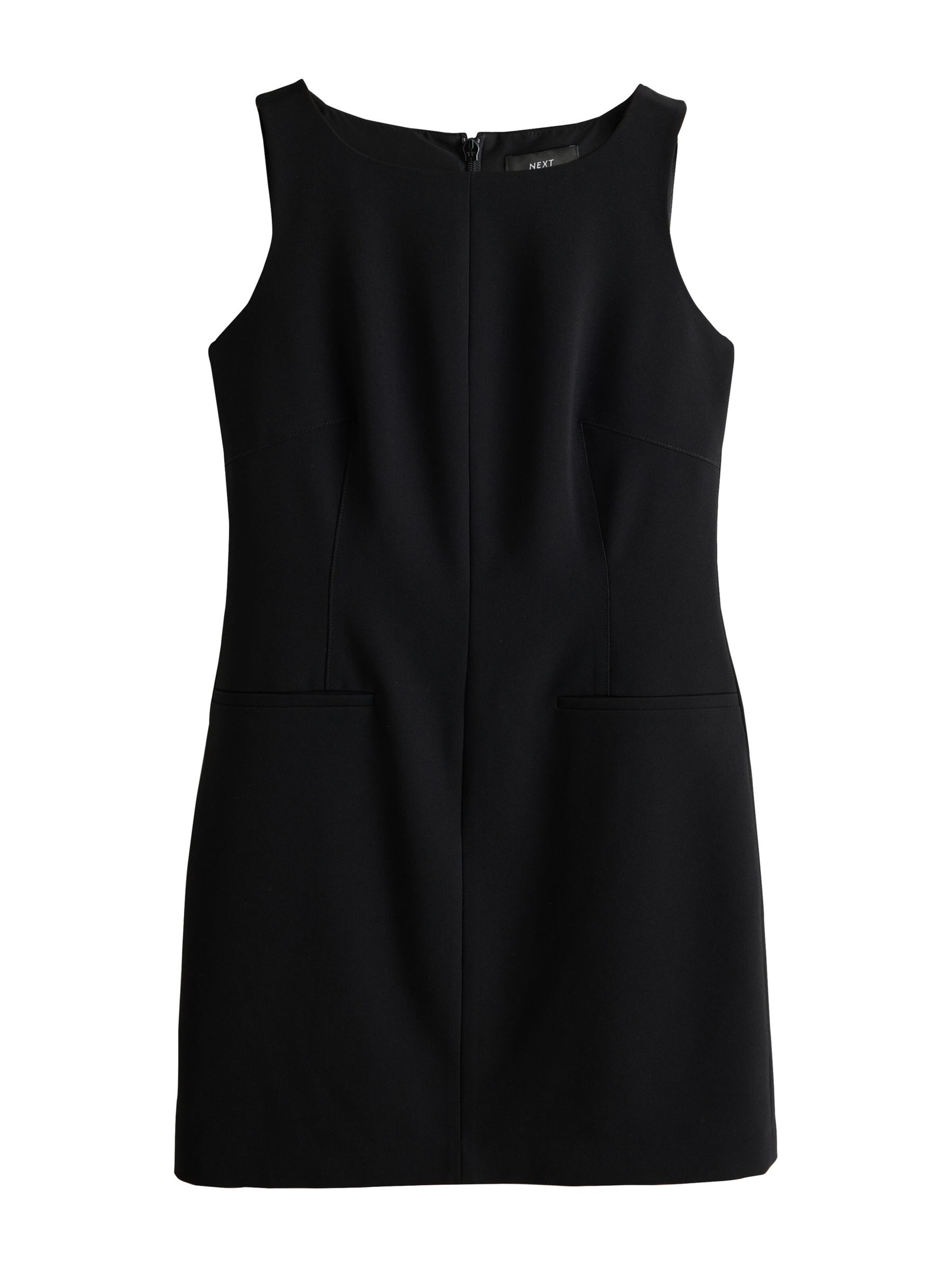 Next Vestido de tubo en 32 en negro, Vista del producto