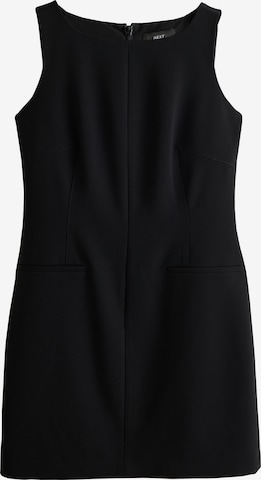 Next Kleid in Schwarz: Vorderseite