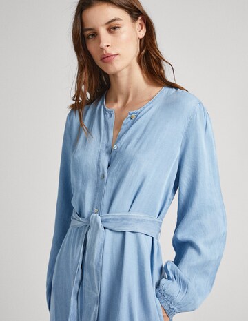 Pepe Jeans Dress 'FABIOLA' in Blue