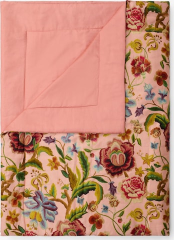 ESSENZA Tagesdecke 'Roselina' in Pink: Vorderseite