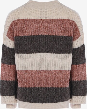 Tanuna Sweater in Mixed colors