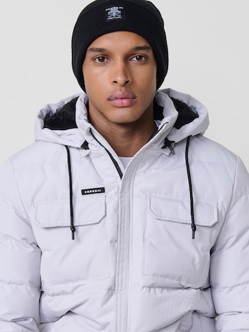 Bonnet KOROSHI en noir