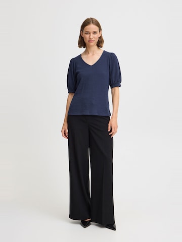 b.young Blouse '  PHILLINE ' in Blauw