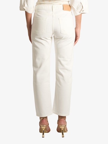 ViCOLO Regular Jeans in White