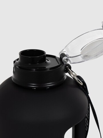 Smilodox Drinking Bottle in Black