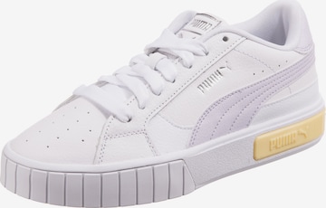 PUMA Sneakers 'Cali Star' in White: front