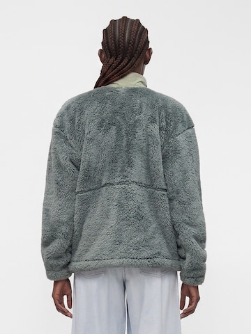 Jachetă  fleece funcțională 'Boundless Discovery' de la COLUMBIA pe verde