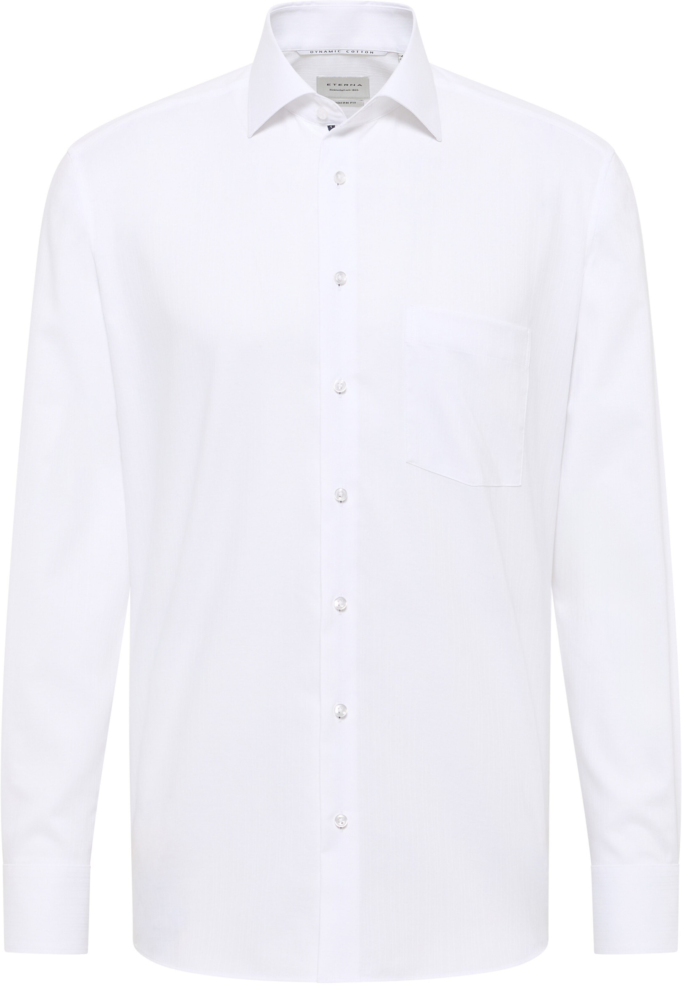 ETERNA Business shirt in White, Item view
