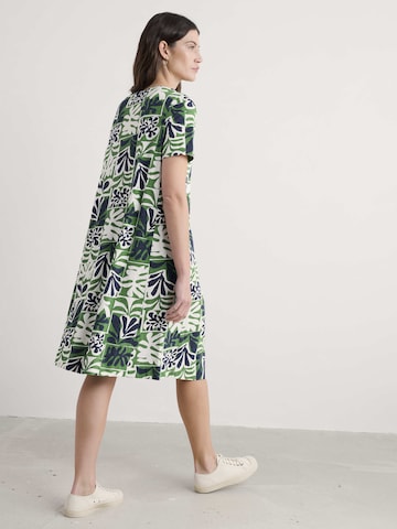 Robe 'Pipers' Seasalt Cornwall en vert