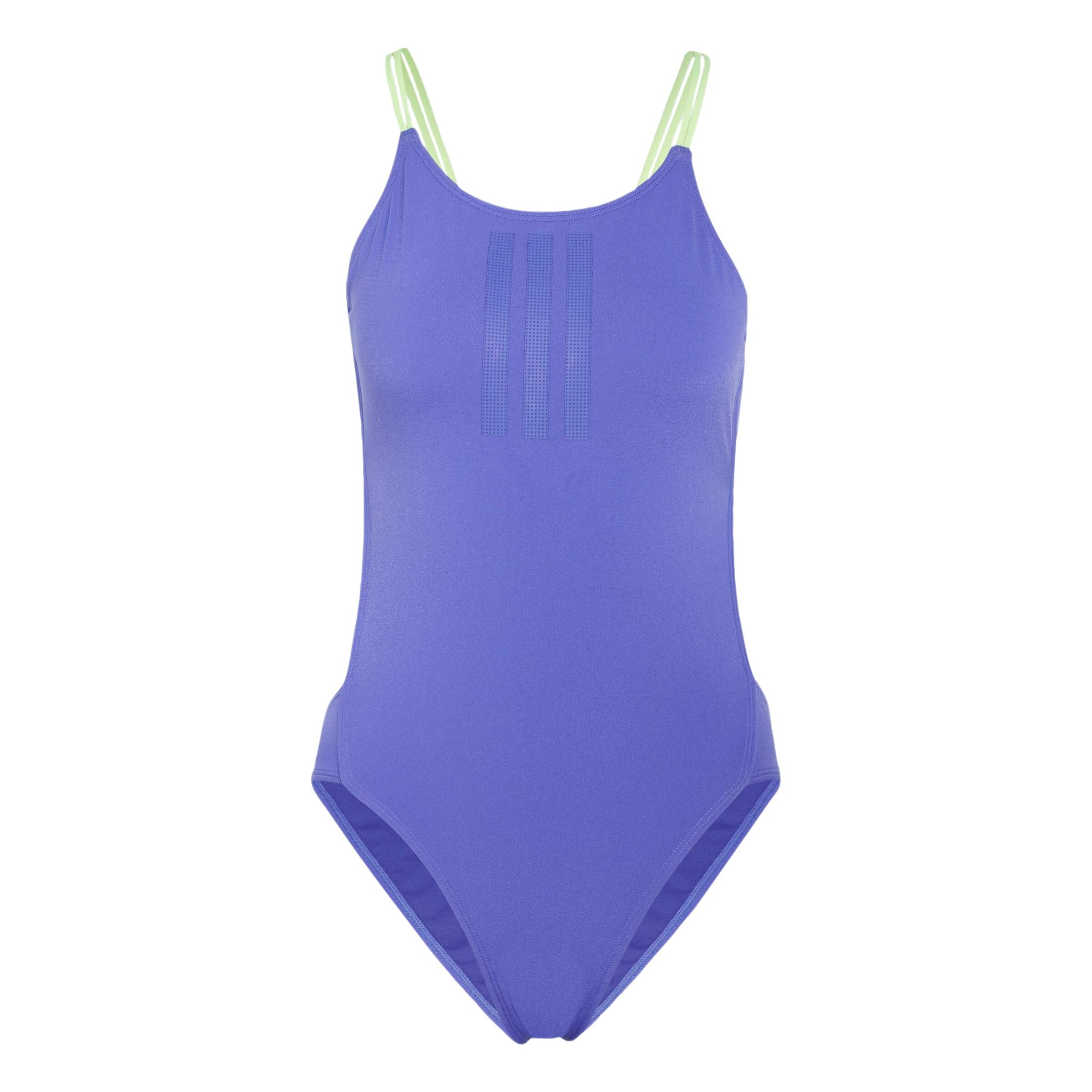 ADIDAS PERFORMANCE Active Swimsuit 'Ripstream' in Purple: front