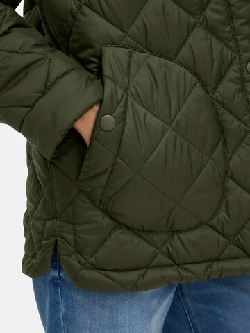 CAMEL ACTIVE Between-Season Jacket in Green