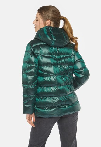 Veste mi-saison Fuchs Schmitt en vert