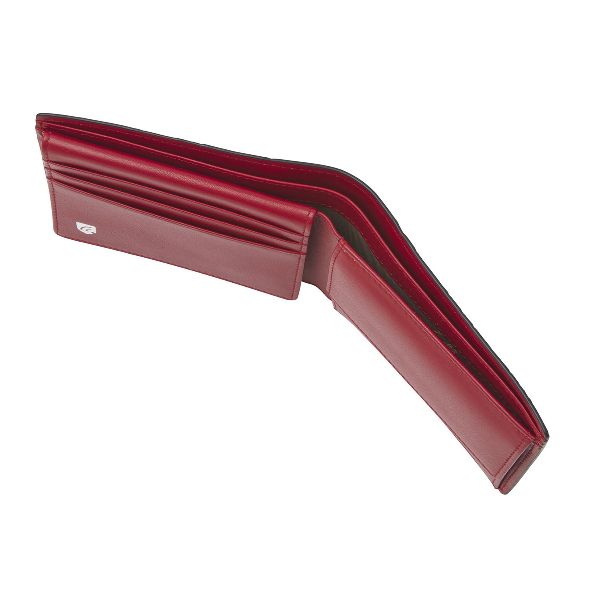 Portamonete 'Donna' di Castelijn & Beerens in rosso