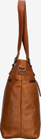 The Chesterfield Brand Shopper 'Rome 0189' in Brown