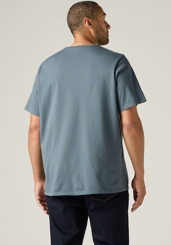 Levi's® Big & Tall Shirt in Blue