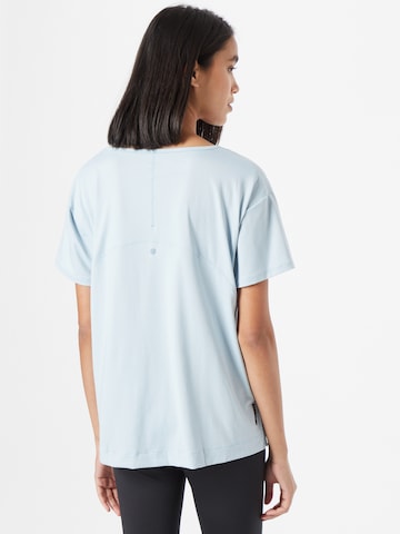 T-shirt fonctionnel UNDER ARMOUR en bleu