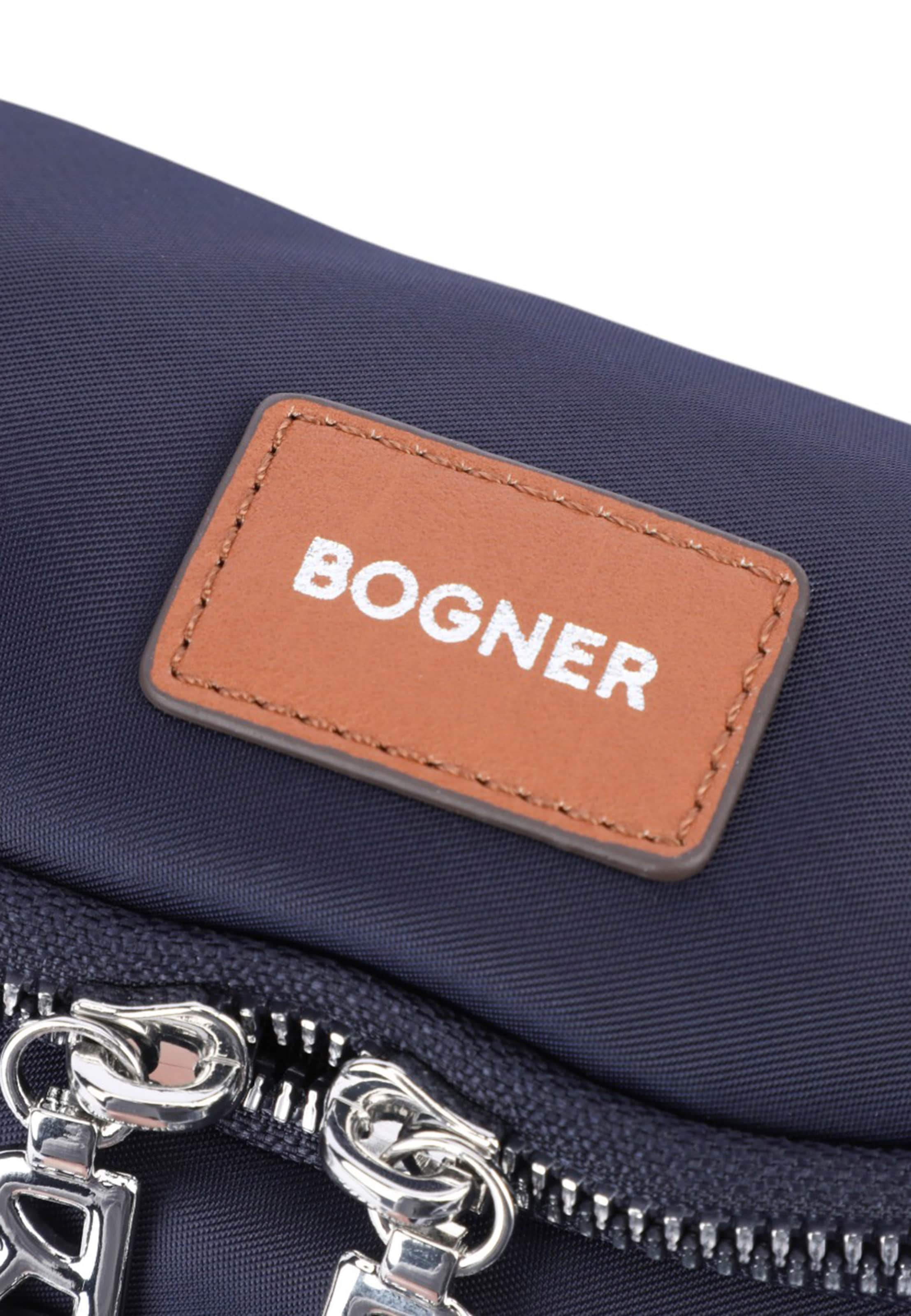 BOGNER Gürteltasche 'Fully 1.0 Janica' in Blau