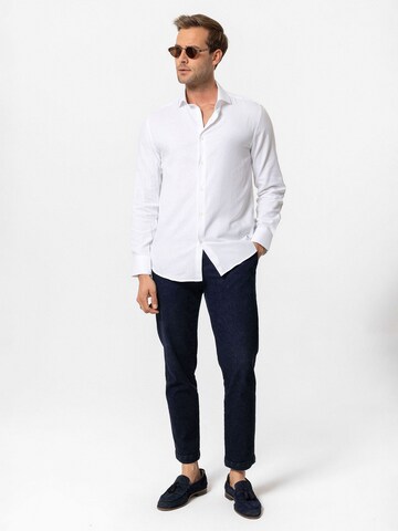 Antioch Regular fit Πουκάμισο σε λευκό