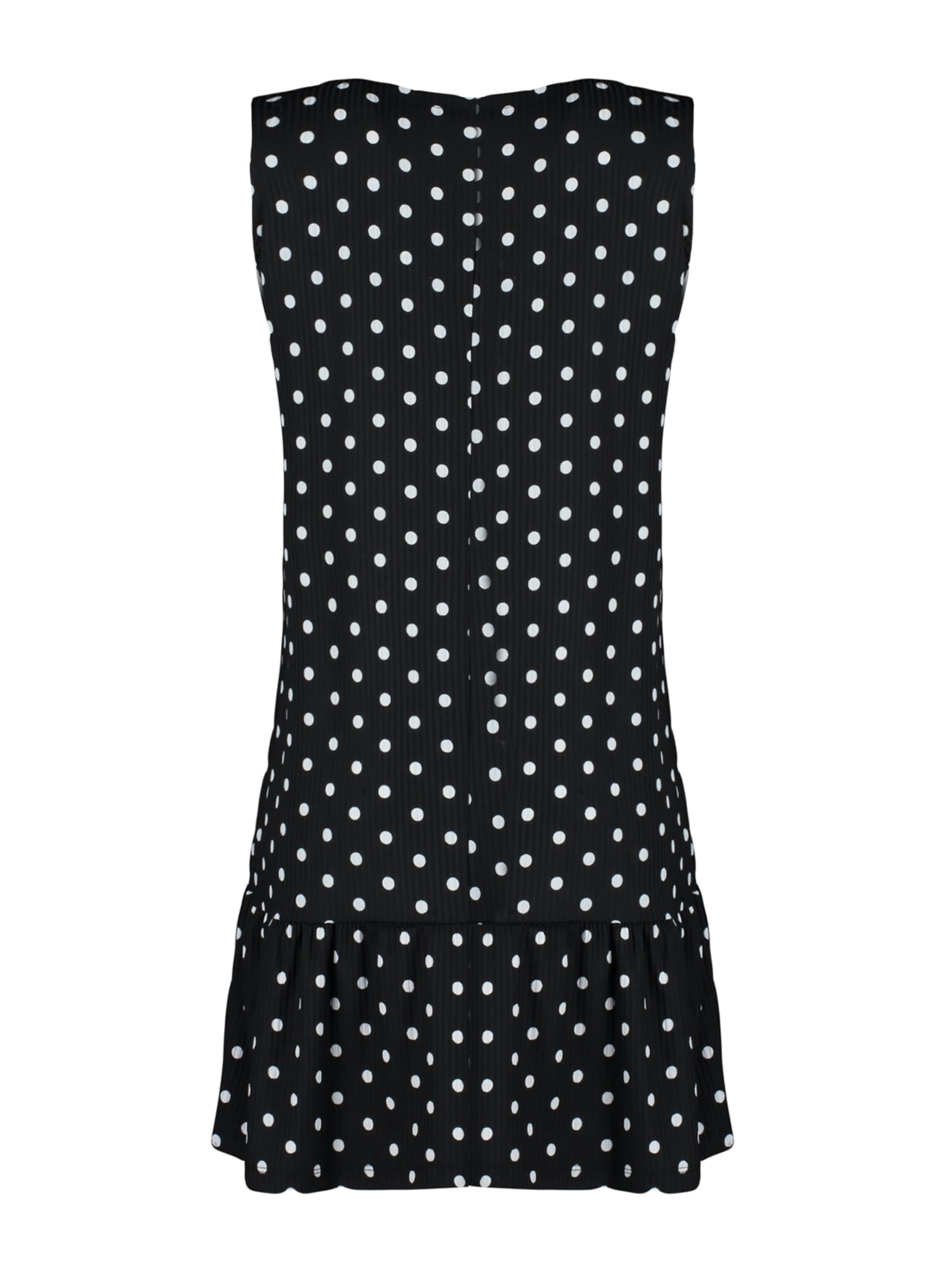 Trendyol Nyári ruhák - fekete