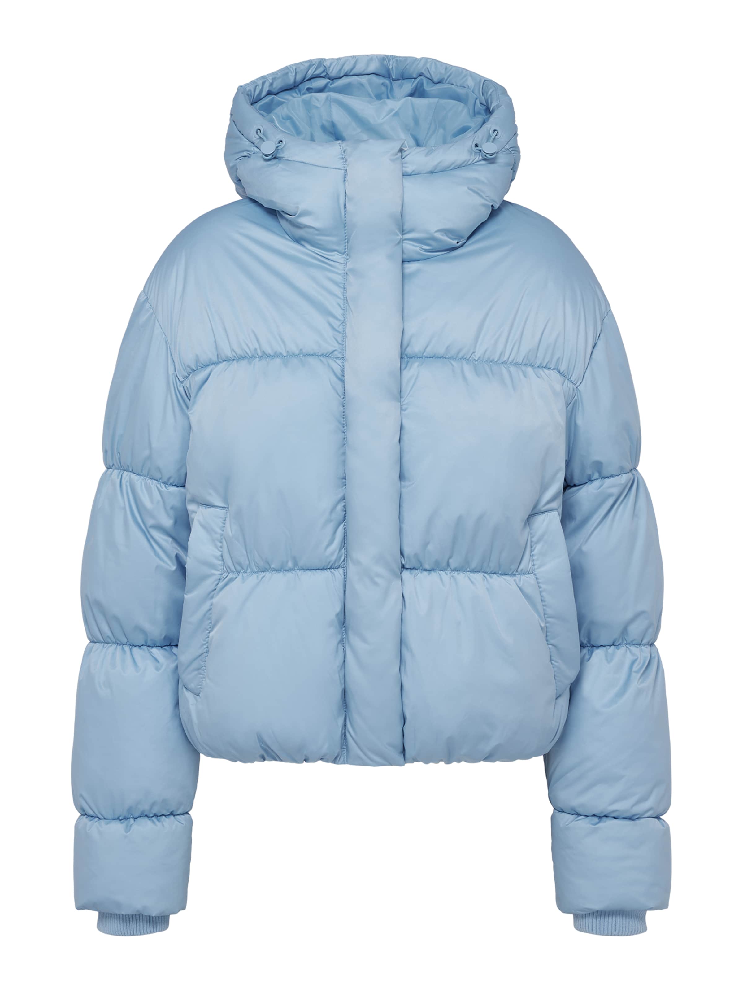 LeGer by Lena Gercke Zimska jakna &#x27;Viveka&#x27; | modra barva: sprednja stran