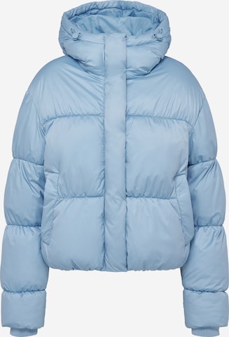 LeGer by Lena Gercke Kurtka zimowa 'Viveka' w kolorze niebieski: przód