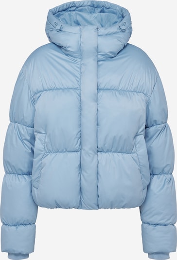 Žieminė striukė 'Viveka' iš LeGer by Lena Gercke, spalva – šviesiai mėlyna, Prekių apžvalga