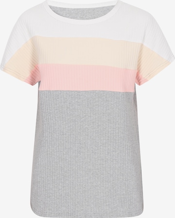 SANIKA Paita 'Fashion Look' värissä harmaa: etupuoli