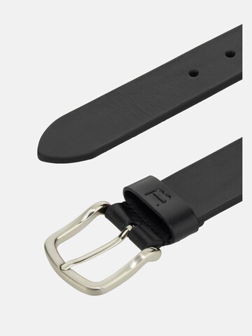 Ceinture Boggi Milano en noir