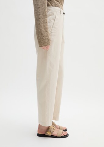 Marc O'Polo Tapered Hosel 'Rimka' in Grau