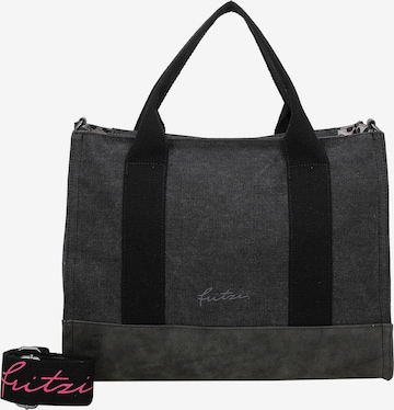 Fritzi aus Preußen Shopper in Grey: front