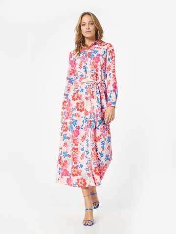 VERO MODA - Vestido camisero 'REMI' en rosa