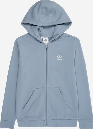 ADIDAS ORIGINALS Collegetakki värissä opaali / valkoinen, Tuotenäkymä