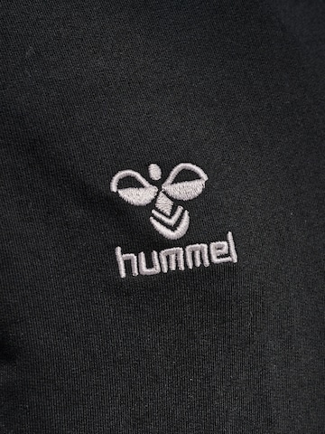 Hummel Athletic Sweatshirt in Black